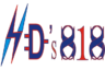 hds818 logo