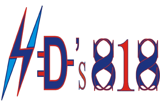 hds818 logo